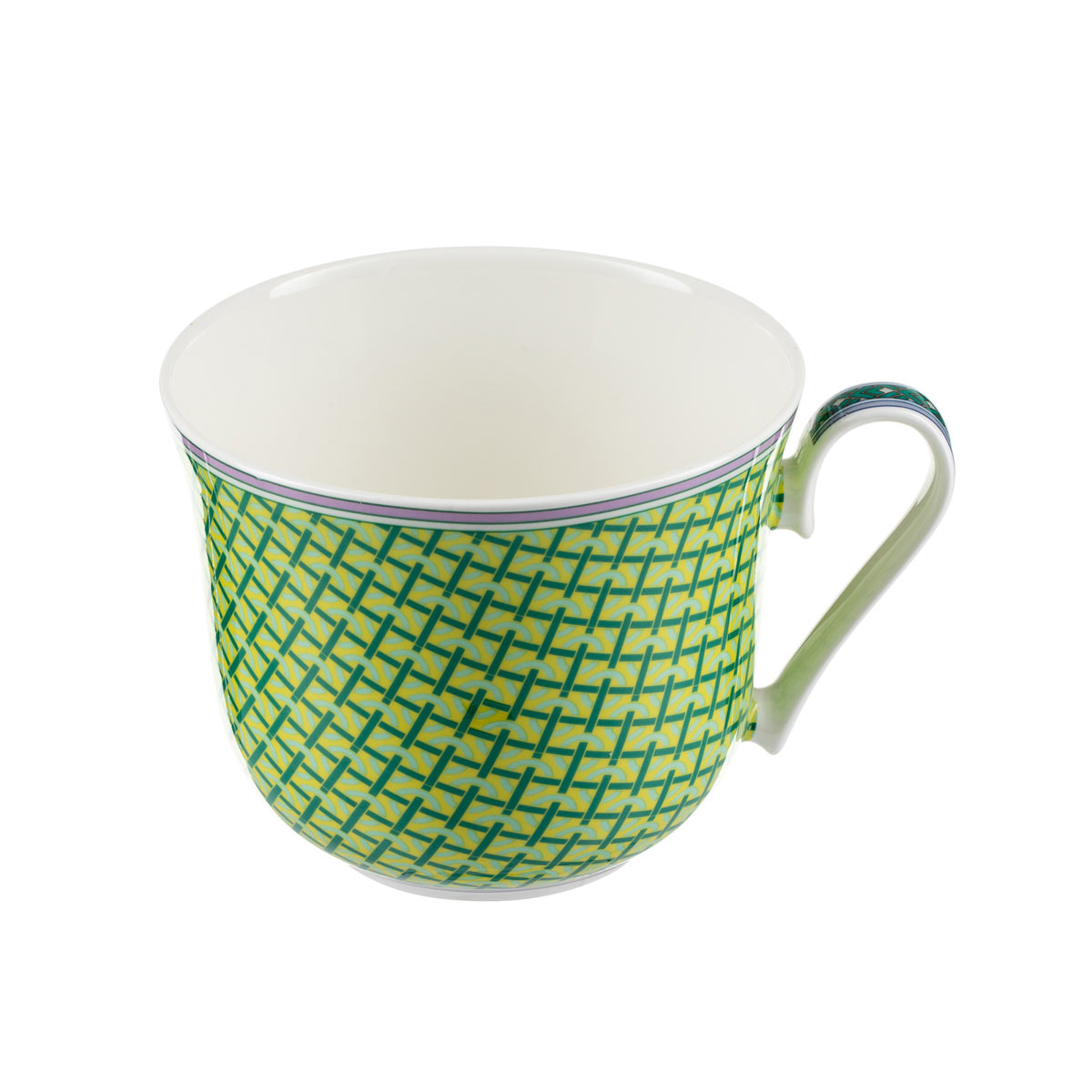 Jumbotasse Brillantporzellan - Iglu 0,5l GRÜNE KAROS AF51440F-752E-4DDD-A735-A1F7AED73493.jpg