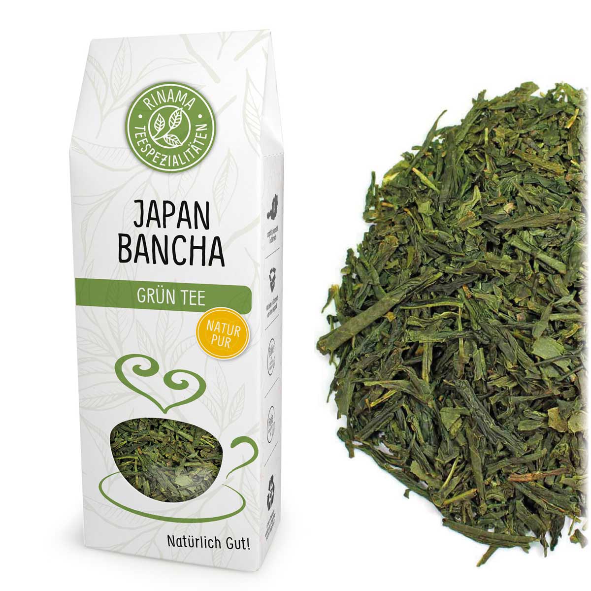 Japan Bancha 50 g/Pkg naturbelassener Grüntee 52B2DAEB-EE7C-43D0-91D1-6DB1FF13CCE2.jpg