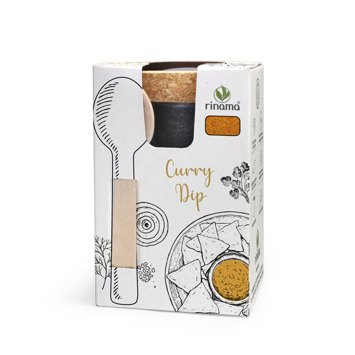 Spice Pot Curry Dip 85g 82F29355-4644-449E-B99F-E2283D4B5E72.jpg