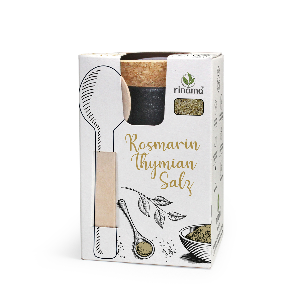 Spice Pot Rosmarin Thymian Salz 130g CACED401-25D9-4EF0-90F3-27C656E3B6A2.jpg