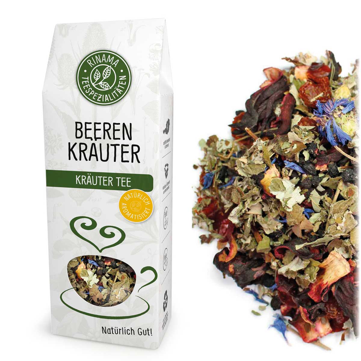 Beerenkräuter 80 g/Pkg natürlich aromatisierte Kräuterteemischung F87015DC-6455-4B7F-AE82-9BC37C73B097.jpg