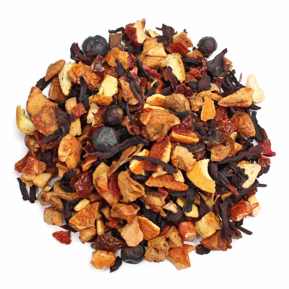 Früchte Punsch 1 kg/Pkg natürlich aromatisierte Früchteteemischung 7B687A8A-4965-4A29-AC1A-A3001742B75B.jpg