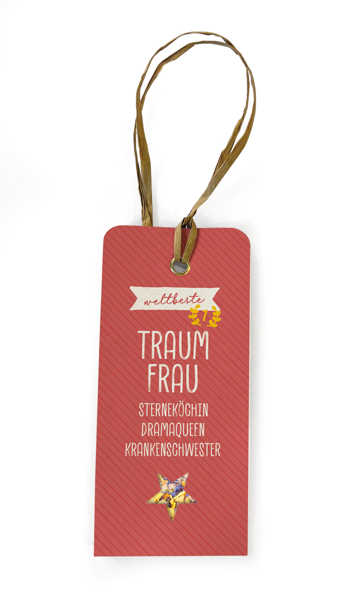 Anhänger, Stern, "Weltbeste Traumfrau" EF02DED0-0552-43A3-9D91-7AC2821F0036.jpg