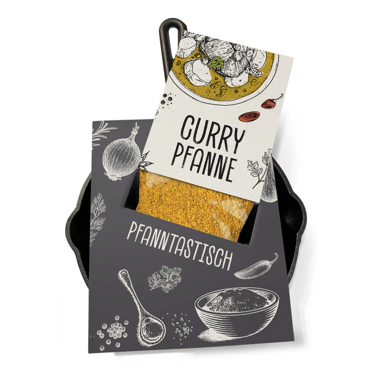 Pfanntastisch Curry Pfanne
Curry Indisch 50g C8EC6B37-0988-4068-BF82-0EFAF13C410C.jpg