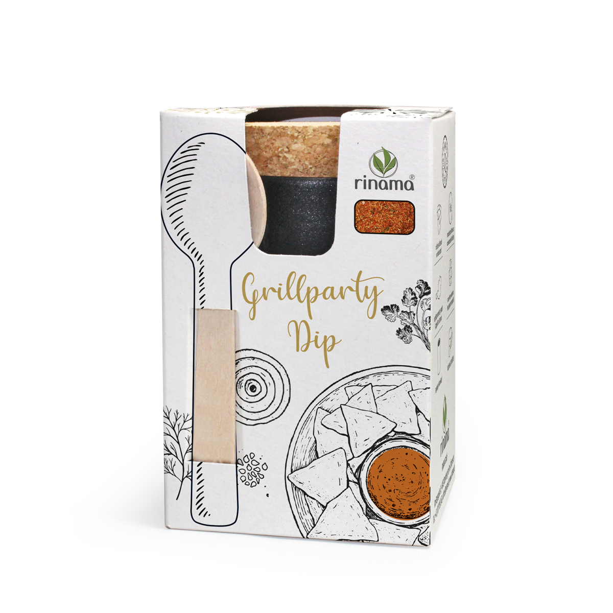 Spice Pot Grillparty Dip 65g 290711D0-FDEB-4003-9990-ED8B86C4A3BD.jpg