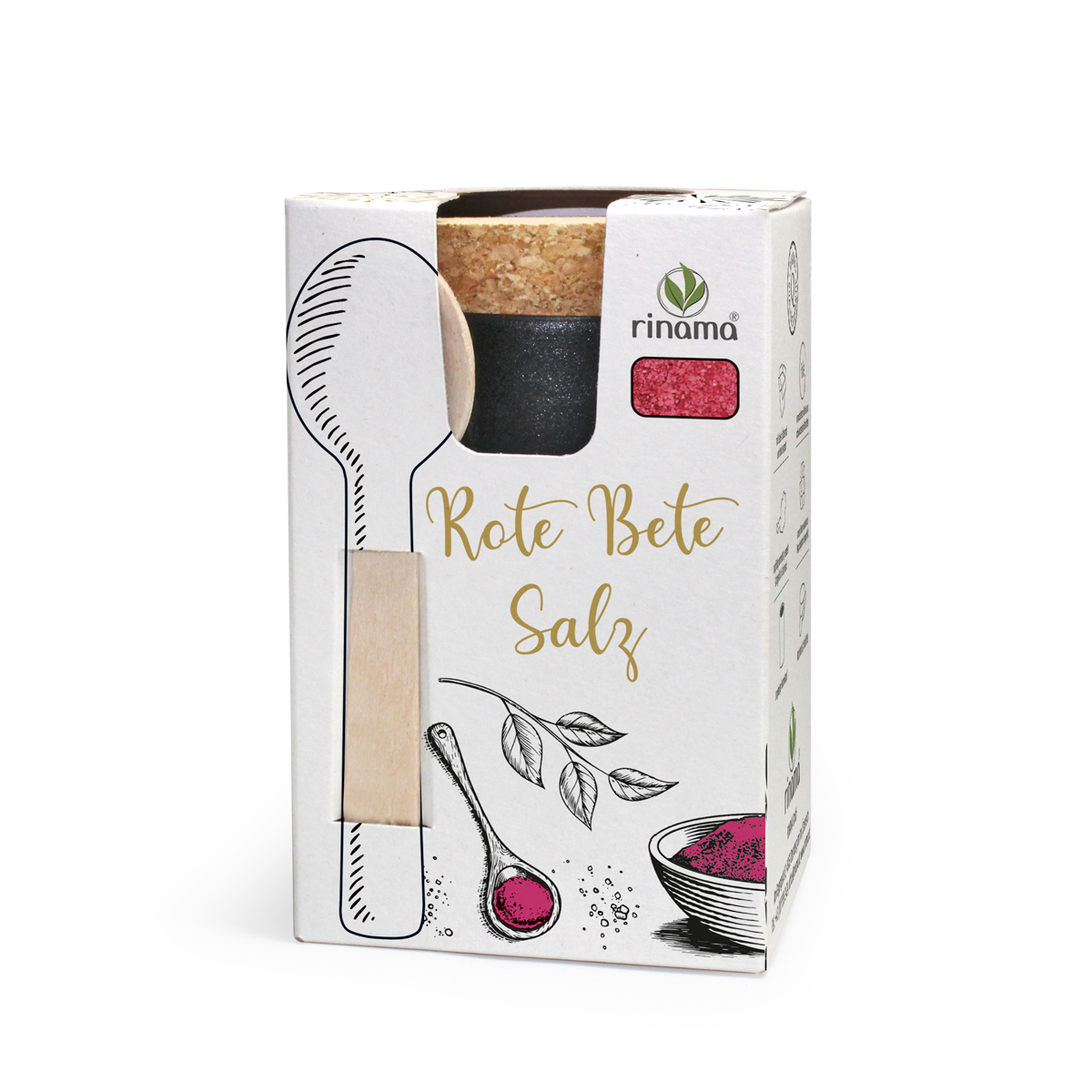 Spice Pot Rote Bete Salz 130g A87E9E07-3898-4444-ADCE-EA406E74C3CC.jpg