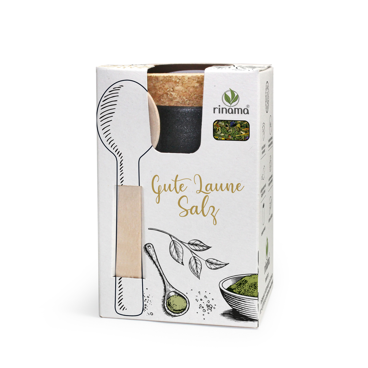 Spice Pot Gute Laune Salz (grob) 60g EEC369E8-B678-4461-9E75-C0EC3E50C459.jpg