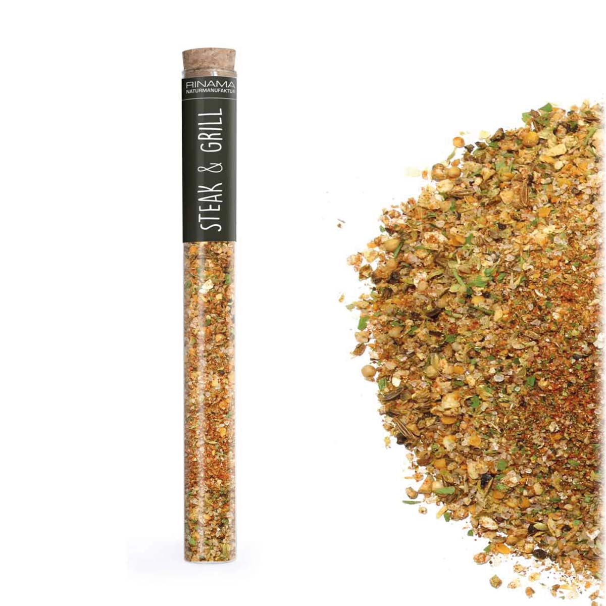 Steak & Grill 20g/Glaszylinder naturbelassene Gewürzmischung E408C03A-8B5A-40D2-A1BE-6EE0256745BF.jpg