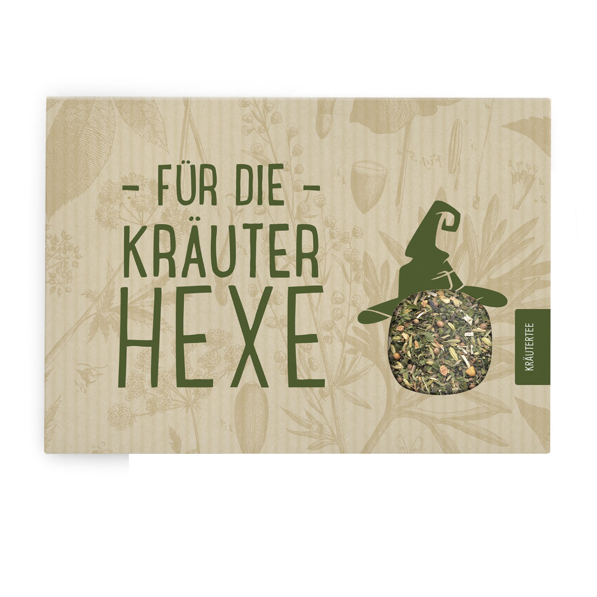 Für die Kräuterhexe - Grußkarte Kräutertee 2885FC87-A9A6-4521-A38E-4C7E8C7BC9E4.jpg