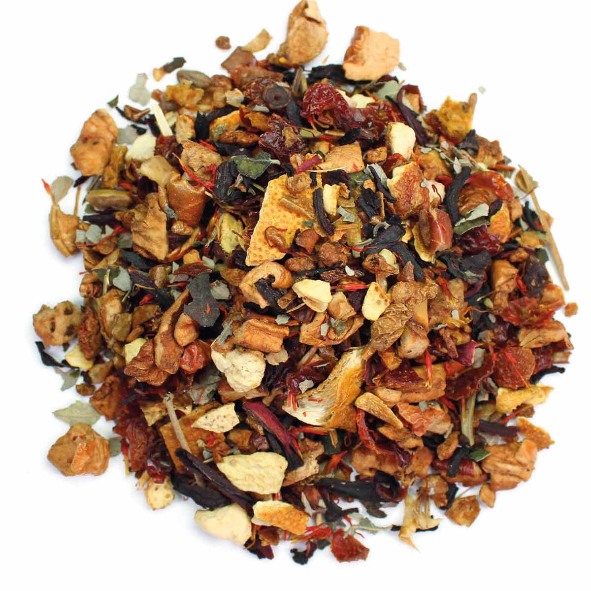 Blutorangen 1 kg/Pkg natürlich aromatisierte Früchteteemischung 6CDEBA14-0B41-4141-BAE4-01614BD65467.jpg