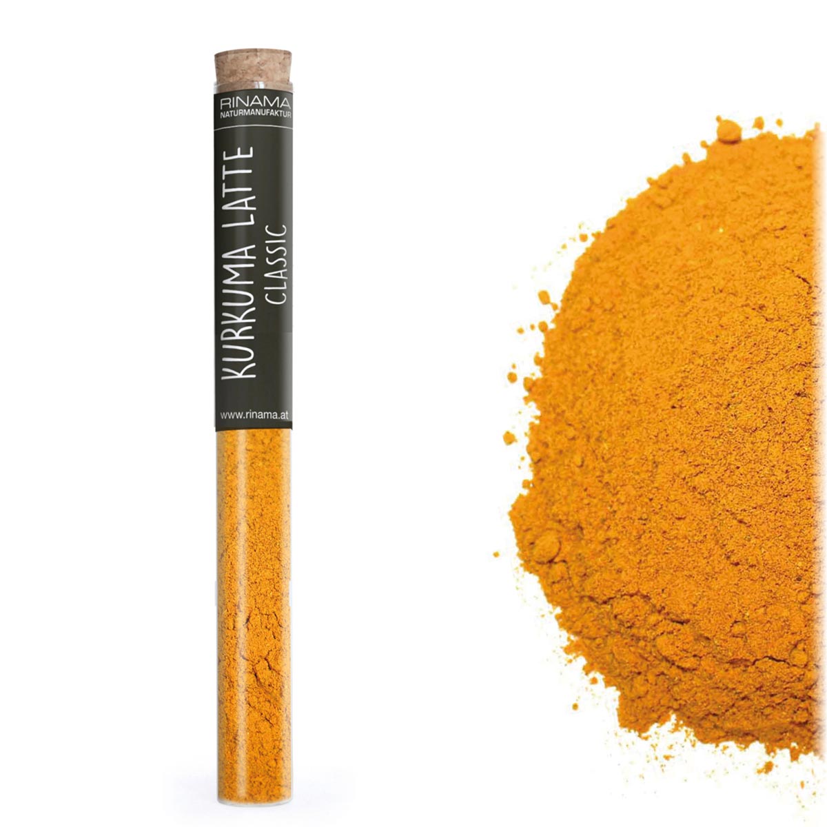 Kurkuma Latte Classic 21g/Glaszylinder naturbelassene Gewürzmischung A44B54F5-19D7-4DE2-9E27-2E4855528614.jpg