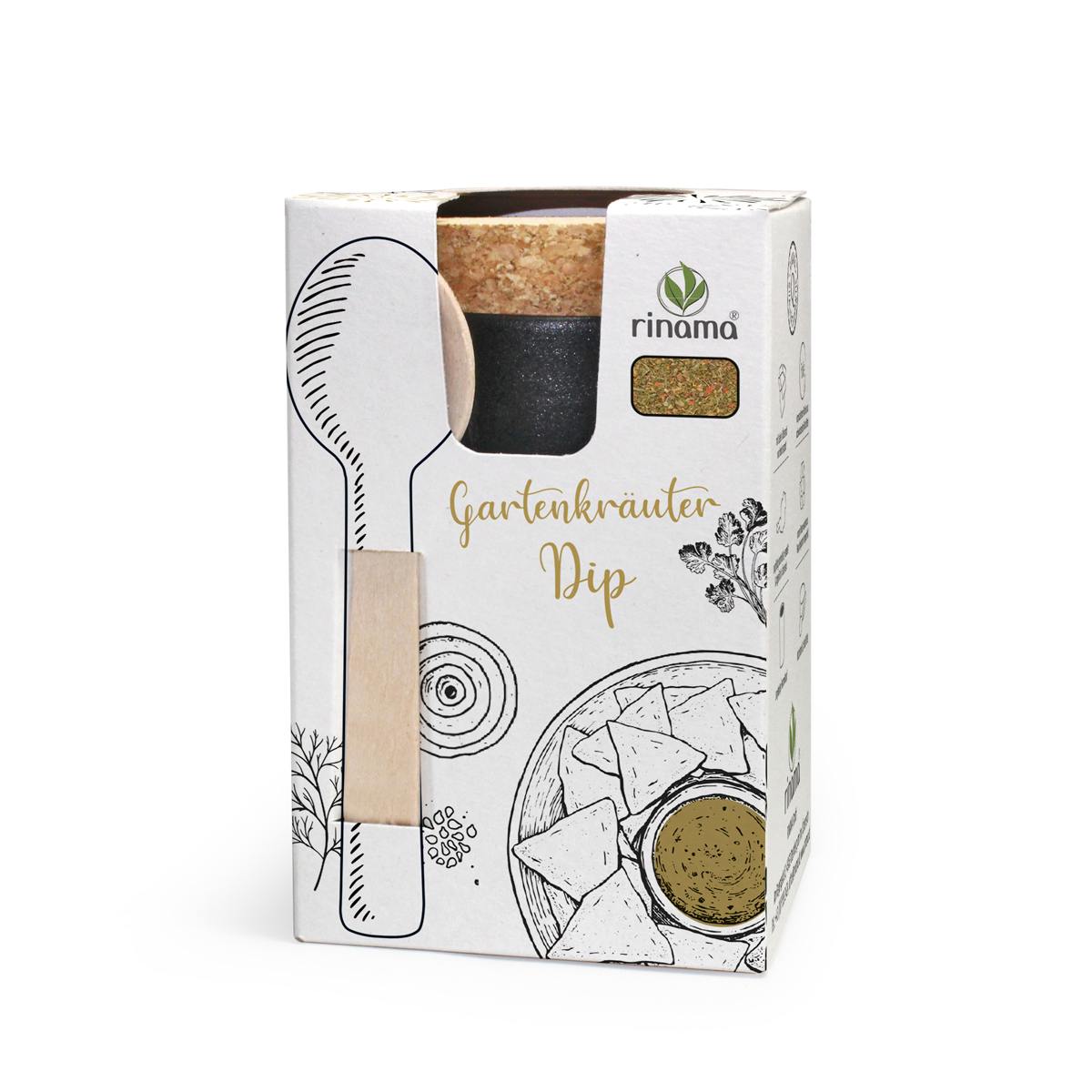 Spice Pot Gartenkräuter Dip 60g 1DBB4E20-2C15-4DA2-B6F2-D08A4B84ED9A.jpg