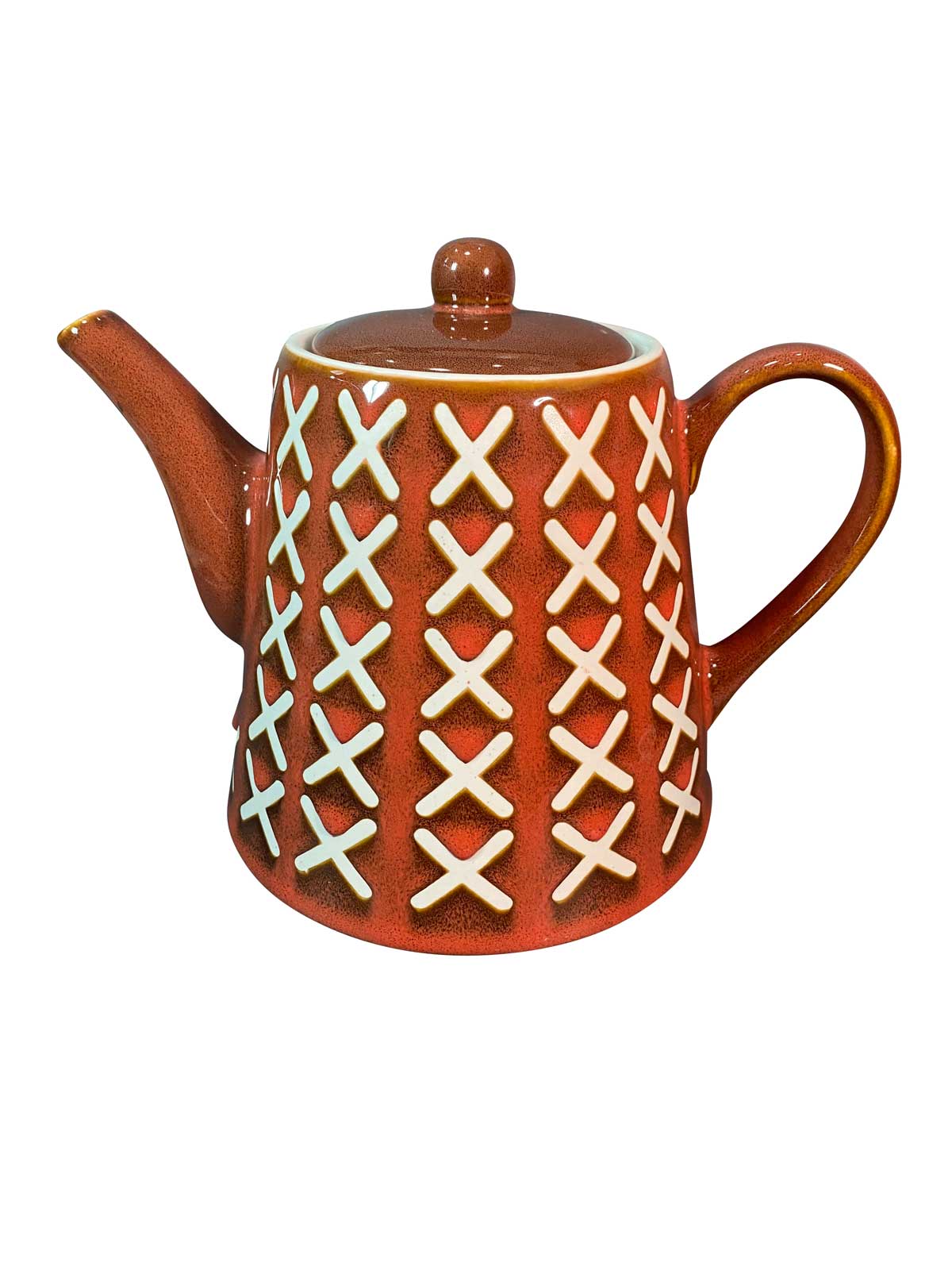 Steingut Kanne 1500 ml ROT MIT WEISSEN KREUZEN 71524ECC-D77C-484A-809D-6AD27CB885A2.jpg