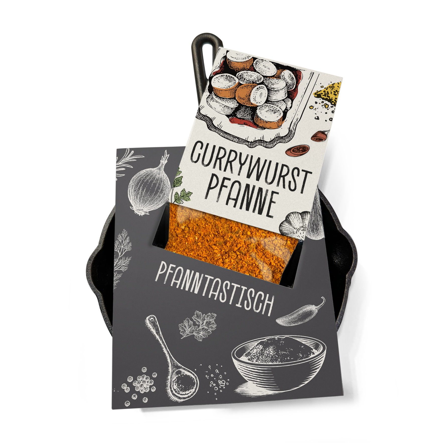 Pfanntastisch Currywurst Pfanne
Curry thai 50g 417B454F-4631-4830-85E9-EB7F9BAFD62F.jpg