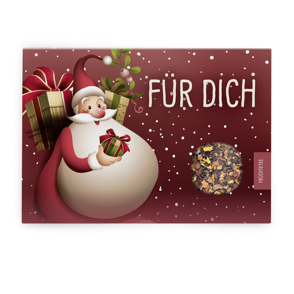 Für Dich Weihnachtsmann - Grußkarte Früchtetee 38FB8236-2727-495D-A2B4-CBC0707C4B0C.jpg