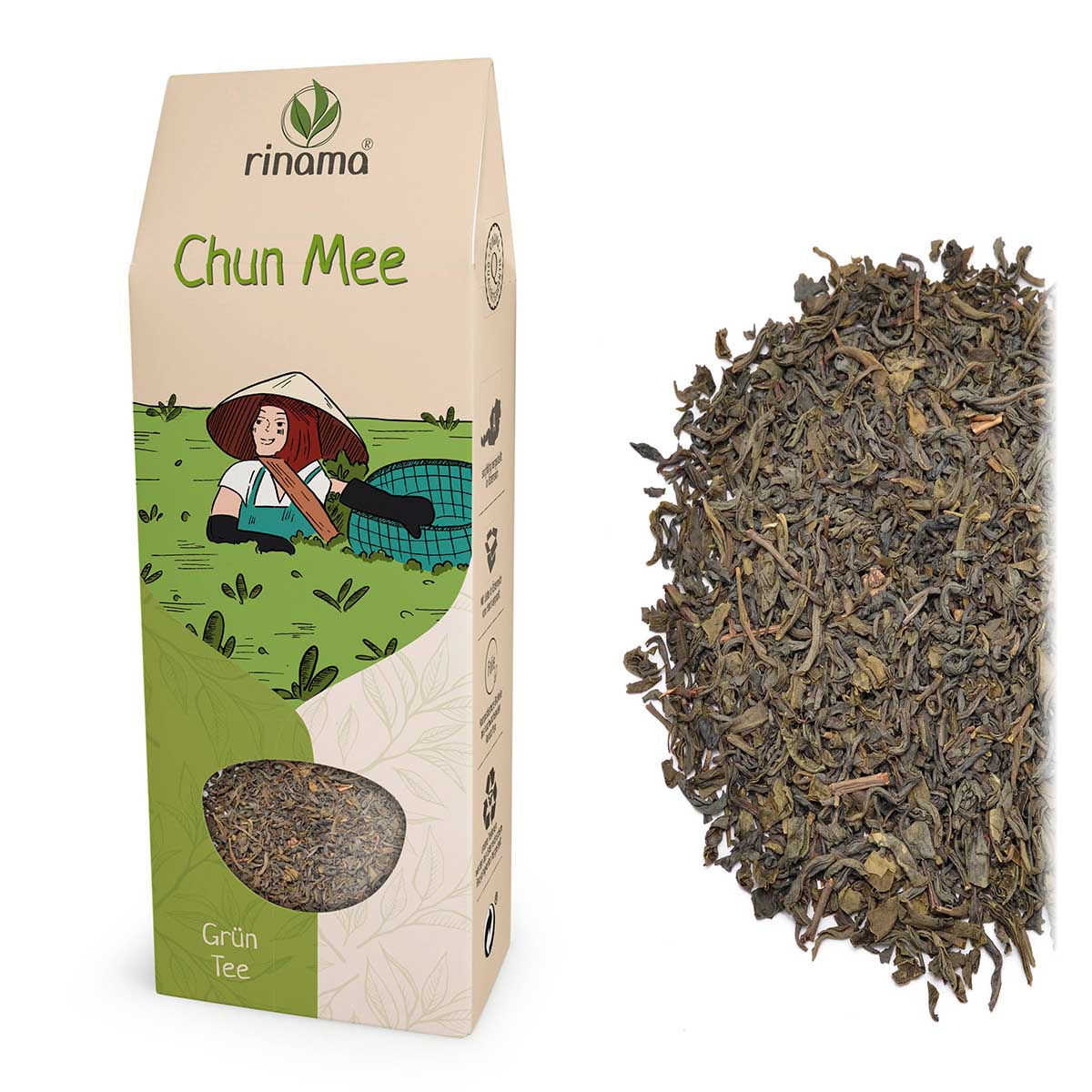 Chun Mee BIO 100 g/Pkg naturbelassener Grüntee 611562E4-7CD9-4D72-9845-D3B2D3F3F3C0.jpg