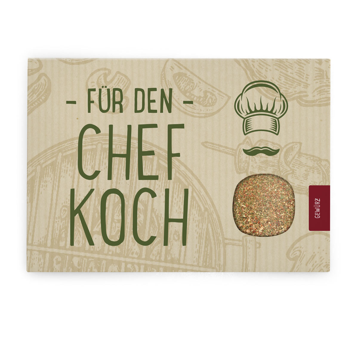 Für den Chefkoch - Grußkarte - Gewürz EE3D56CD-E1A9-4868-91BF-82E9A18B6B8F.jpg