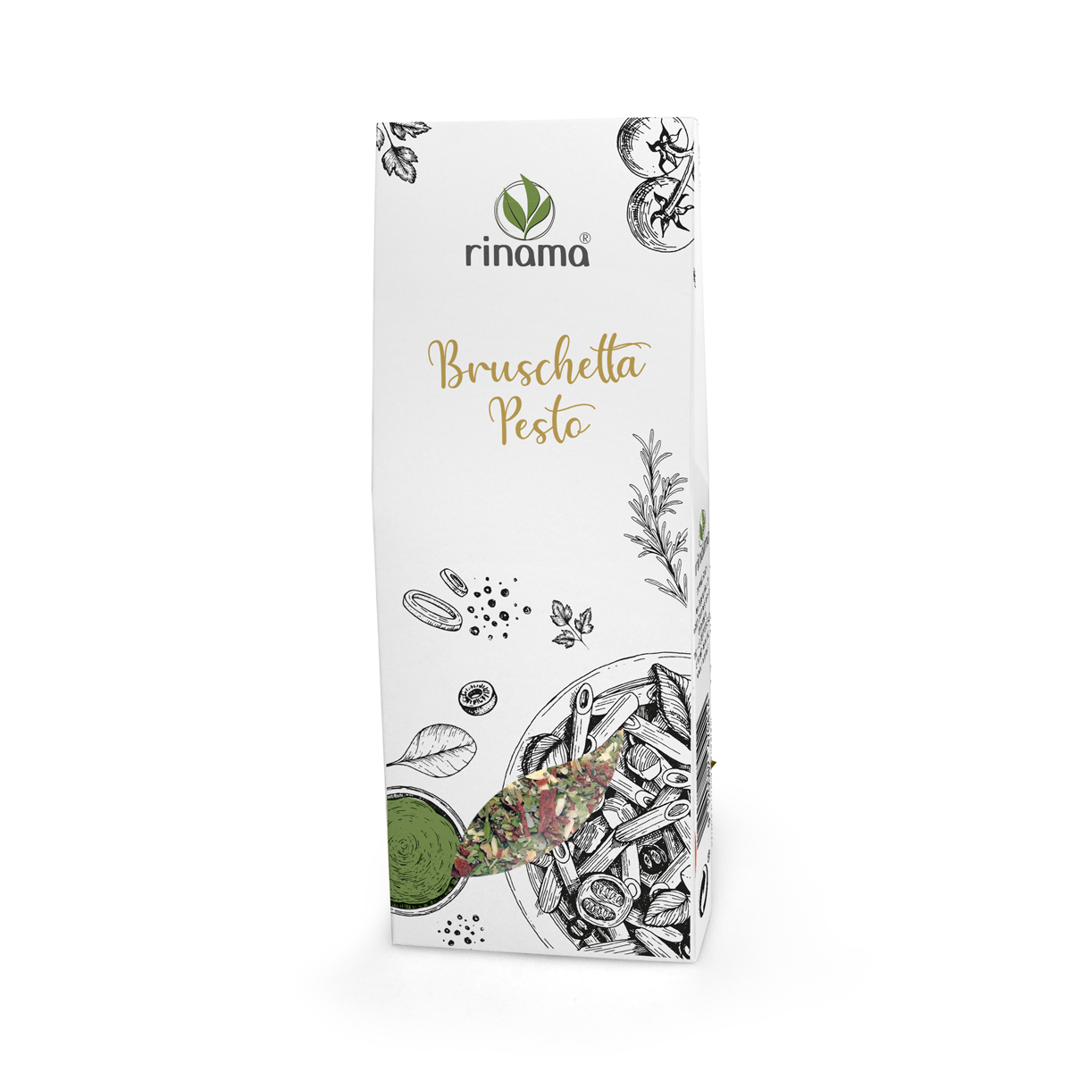 Bruschetta Pesto 55g/Pkg naturbelassene Gewürzmischung 55693399-68E3-4931-8B6C-24515FF55E34.jpg