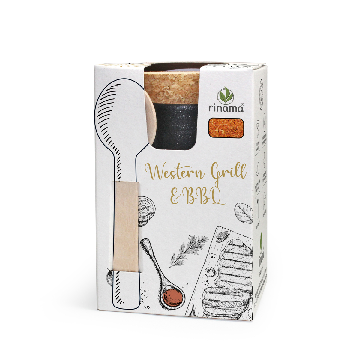 Spice Pot Western Grill & BBQ 80g B18D3F9D-8E51-4096-9FF3-98292F43E872.jpg