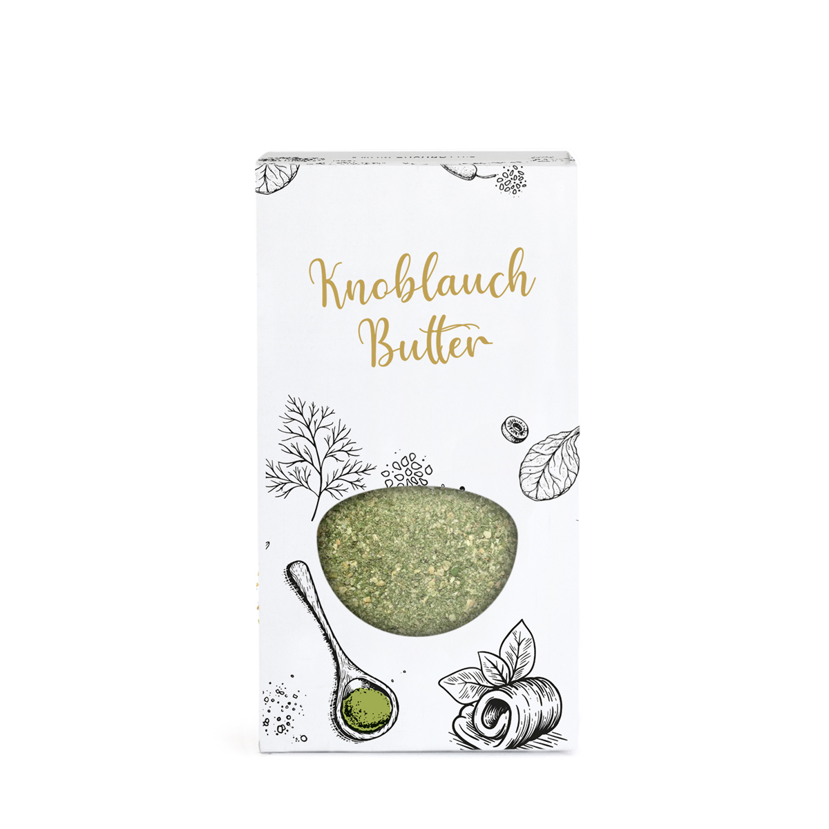 Knoblauchbutter 70g/Pkg naturbelassene Gewürzmischung 4FC03AD4-D091-44F8-BECE-67BDF1C37E63.jpg