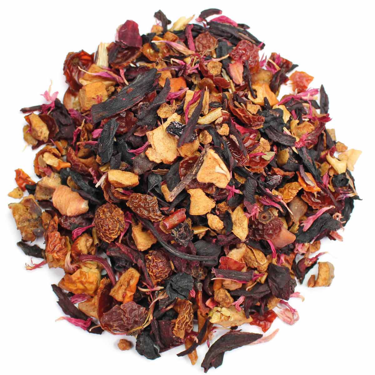 Wildkirsch 1 kg/Pkg aromatisierte Früchteteemischung 8F007D9B-9304-4D00-A857-937176EB9DB1.jpg