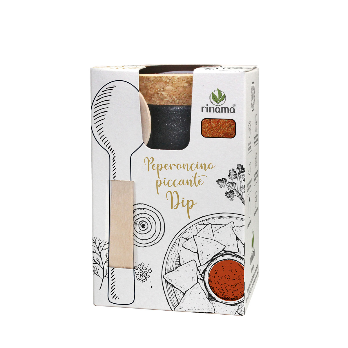 Spice Pot Peperoncino Piccante  Dip 65g 8BF34689-3E84-4FD7-B542-4DA7620841F1.jpg