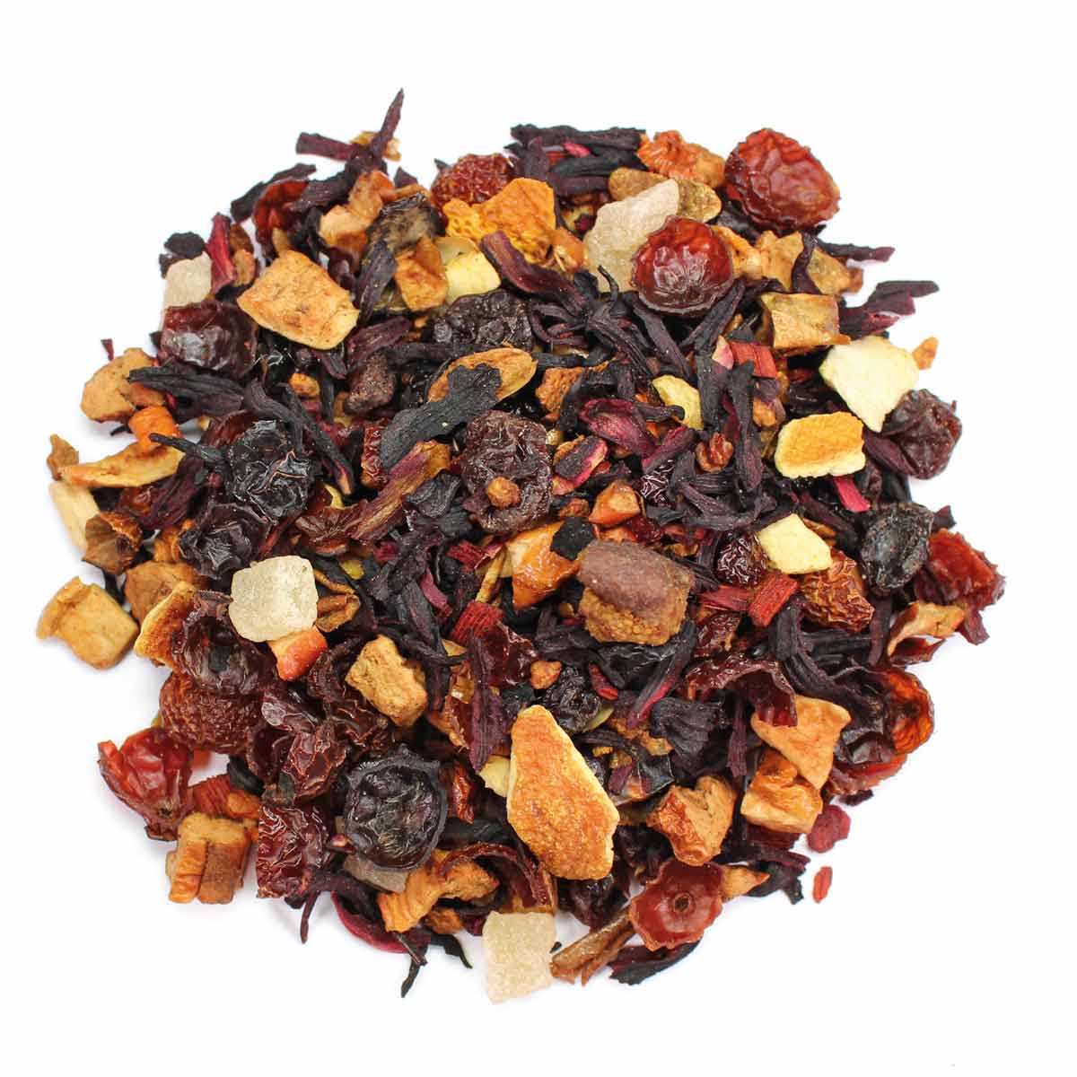 Energie Trunk   1 kg/Pkg natürlich aromatisierte Früchteteemischung 17A85AE4-680D-4CDF-BCCF-B4FA15A173FB.jpg