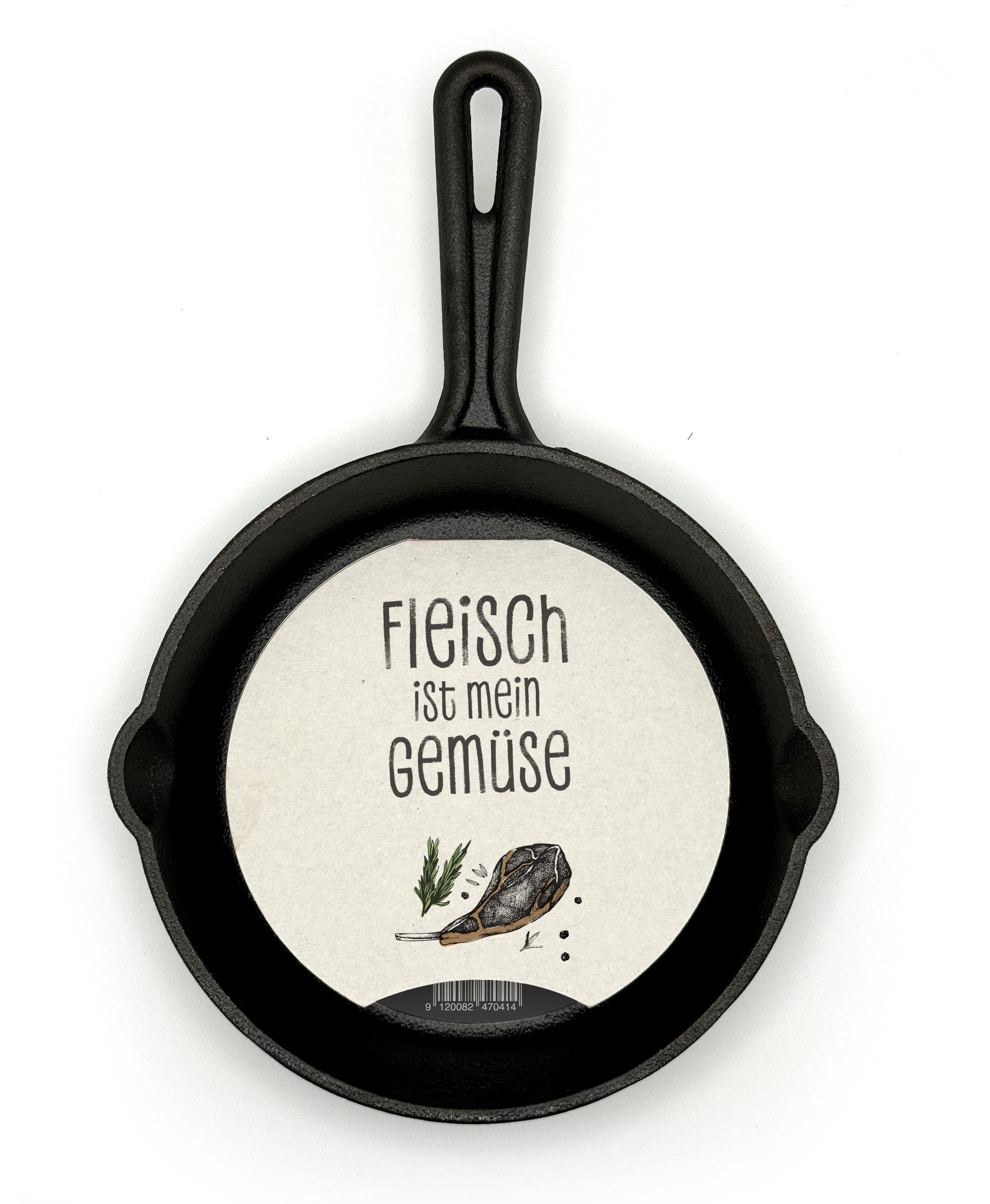 Pfannengruß Fleisch ist mein Gemüse
Gusseisenpfanne B163FAB2-922A-4171-9980-EE877CD2ADBA.jpg