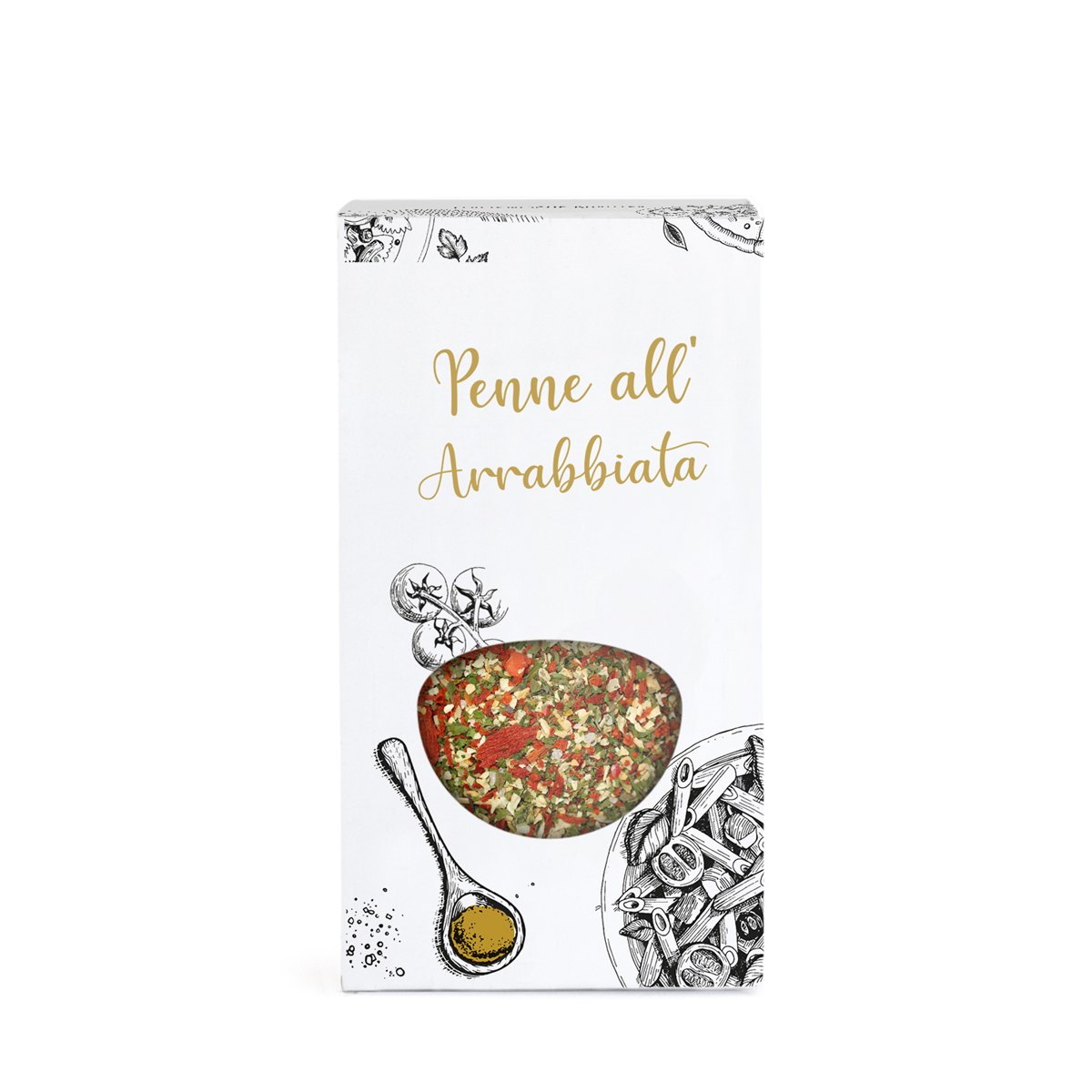 Spice Box Penne all Arrabiata 50g F3EFFF97-D444-4CDA-BB81-E3FB3D860938.jpg