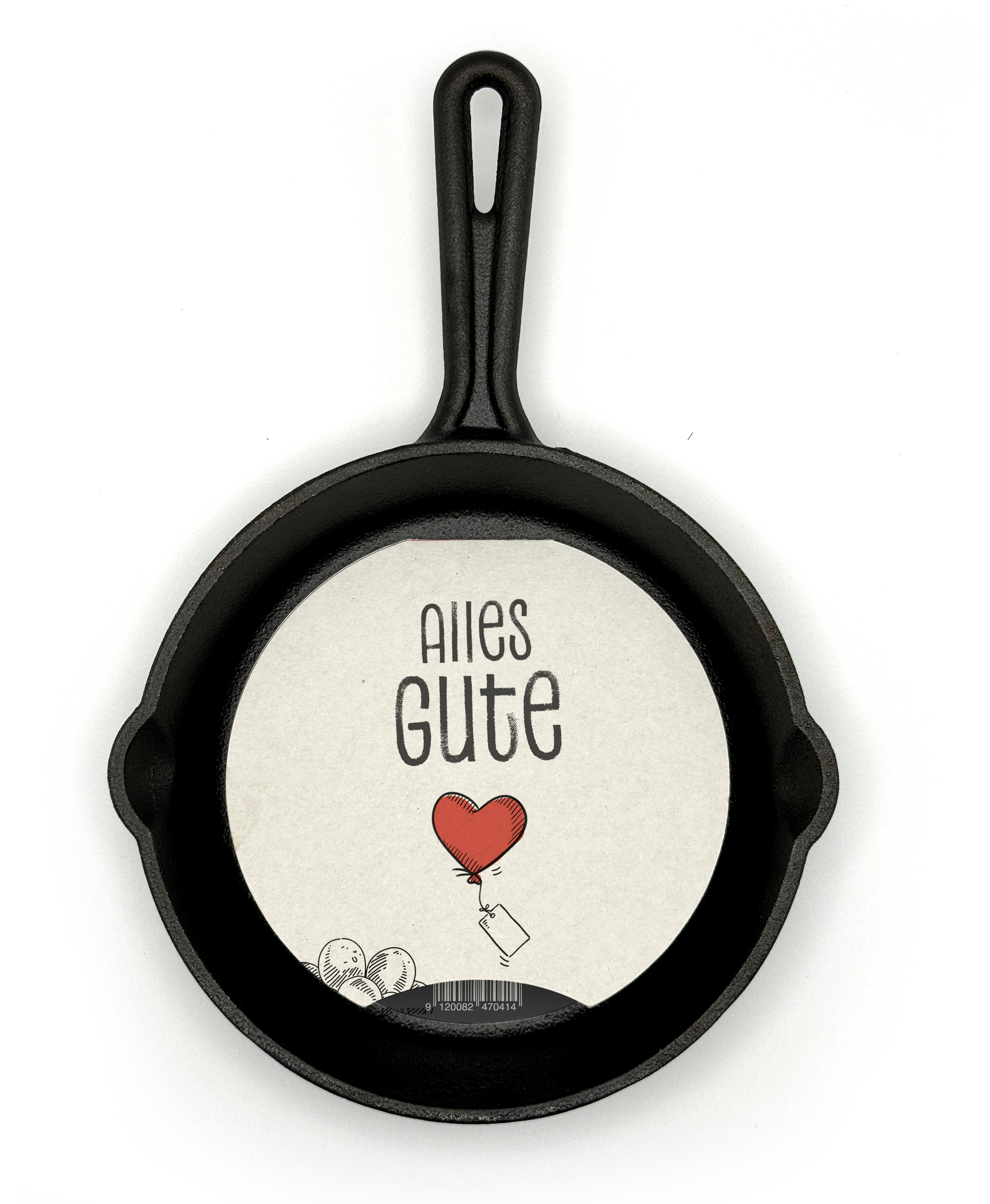 Pfannengruß Alles Gute
Gusseisenpfanne 03DFD9F1-B6CC-465B-BFF7-3D444E374D37.jpg