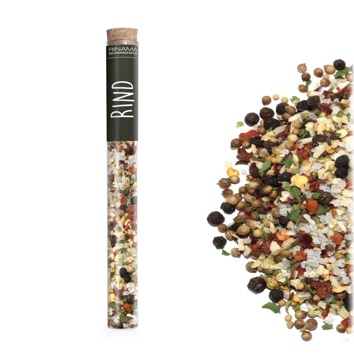 Rind Mühlengewürz 25g/Glaszylinder naturbelassene Gewürzmischung 5869E4E8-309A-4428-AB52-928CD3179F10.jpg