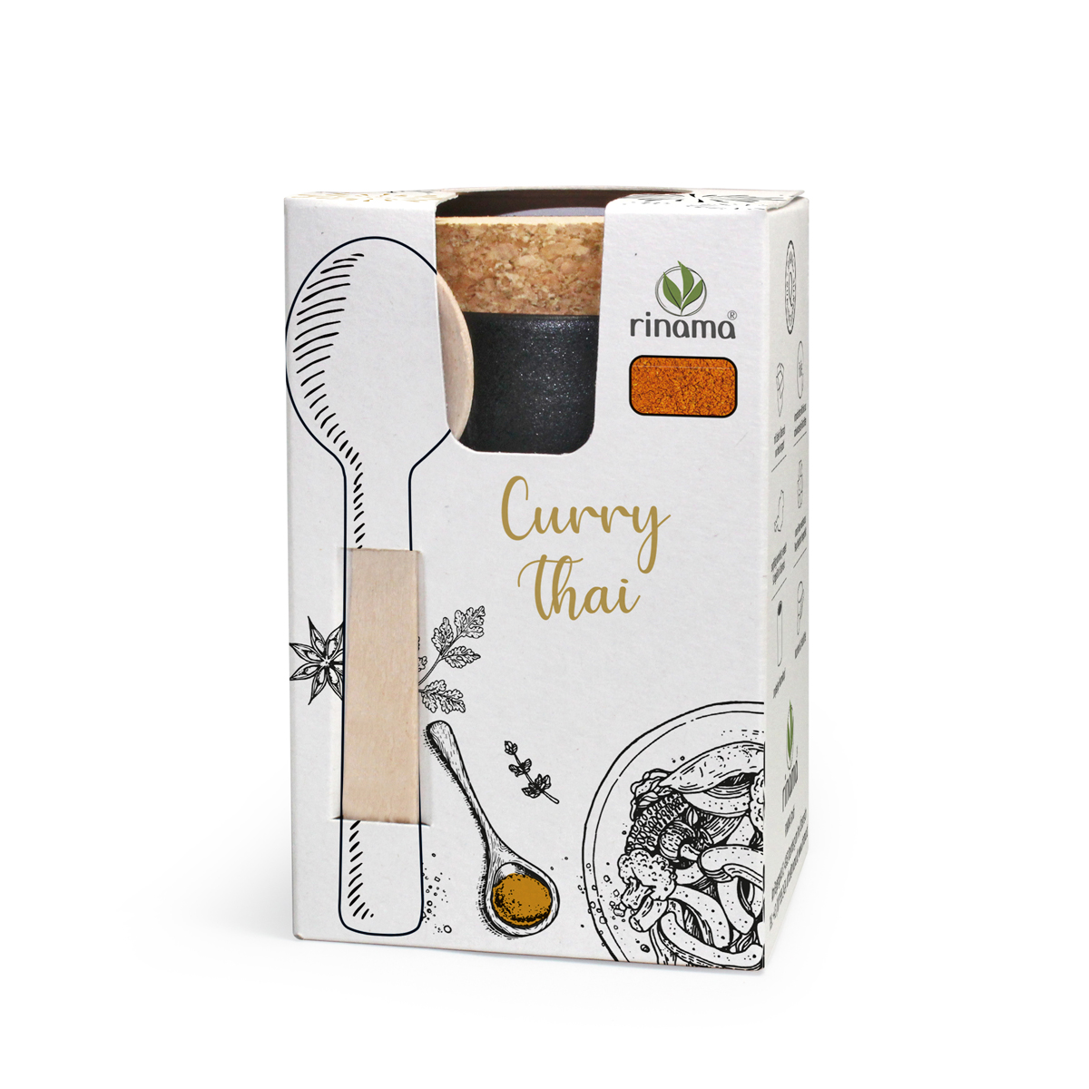 Spice Pot Curry Thai 60g BFAC1F57-093B-4968-92E7-C4B929607BFE.jpg