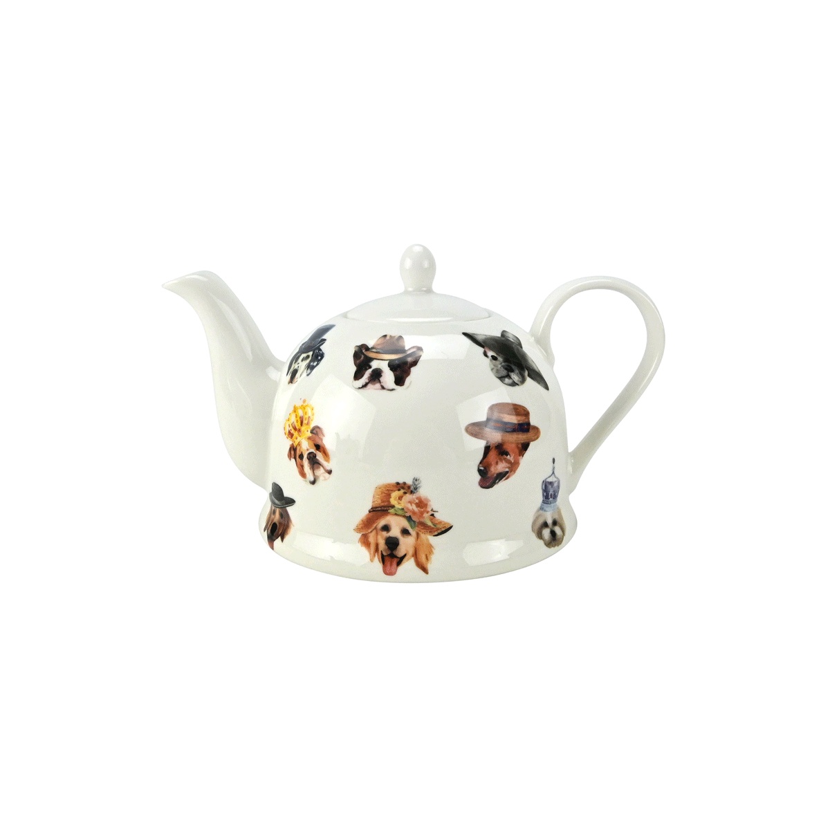 Iglu-Kanne Brillantporzellan Hunde-Charakter-Köpfe 1D16D952-3AF9-46BB-A7C7-022CC8A15EDC.jpg