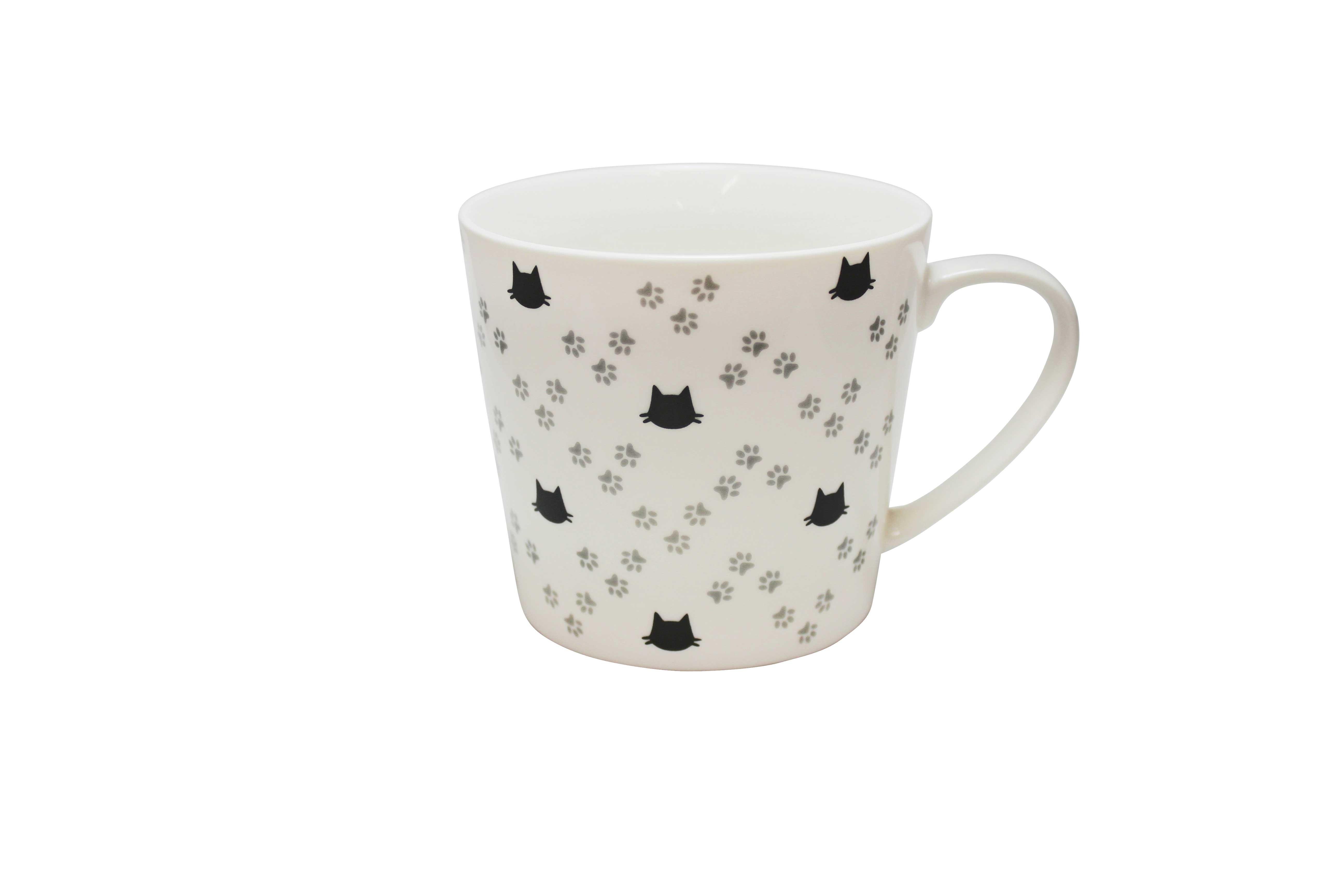 Becher Brillantporzellan -Modern II- Dekor Katzen und Pfoten 520A2805-C9EB-4269-95DF-2E965C0C1B9E.jpg