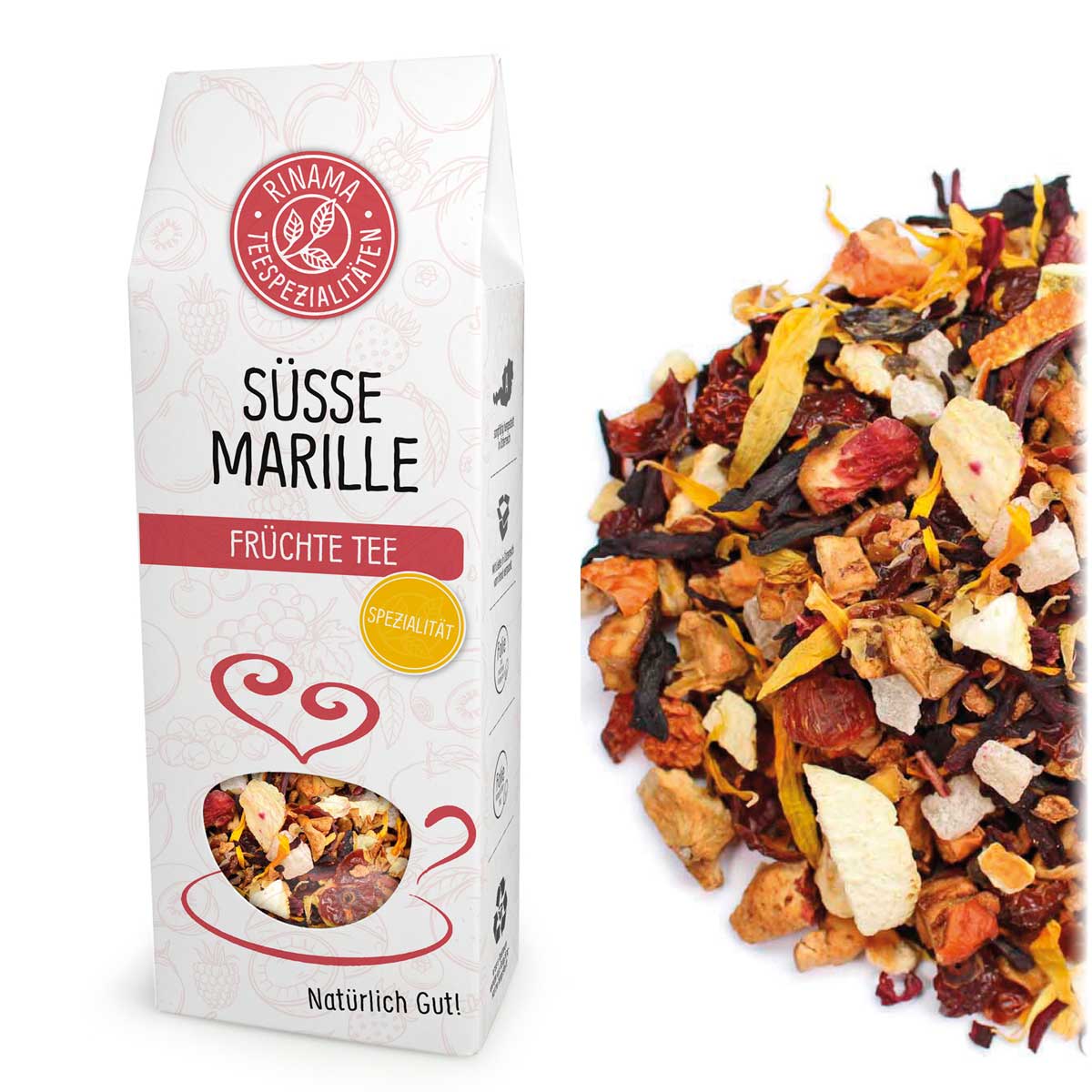 Süsse Marille 100 g/Pkg aromatisierte Früchteteemischung B282BABF-DFD4-4D33-B804-4AC5C6378B3E.jpg