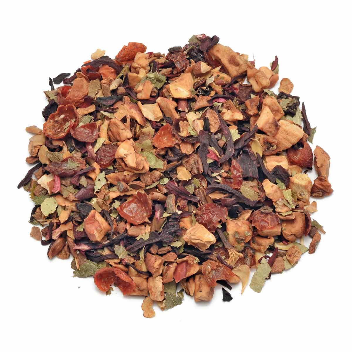 Apfel Zimt 1 kg/Pkg natürlich aromatisierte Früchteteemischung 3850764C-1F15-4E83-8780-3A88A2F46694.jpg