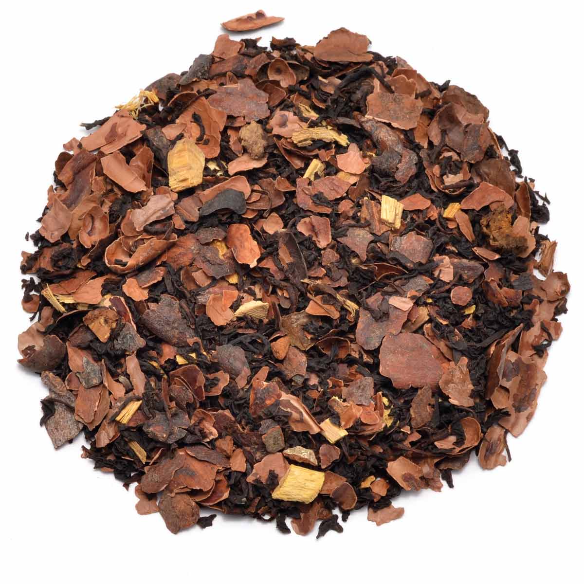 Schokotraum 1 kg/Pkg natürlich aromatisierte Schwarzteemischung 38727B99-2FAF-4671-8ACB-AE328A3024BE.jpg