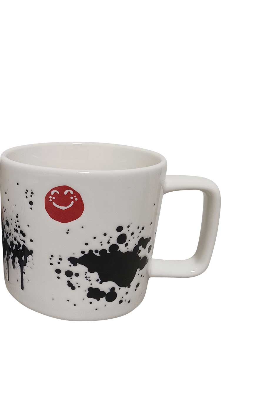 Steingut  Becher gerade 500ml lustige Kleckse CE7AEBED-2847-4593-80AF-2395CB893DCD.jpg