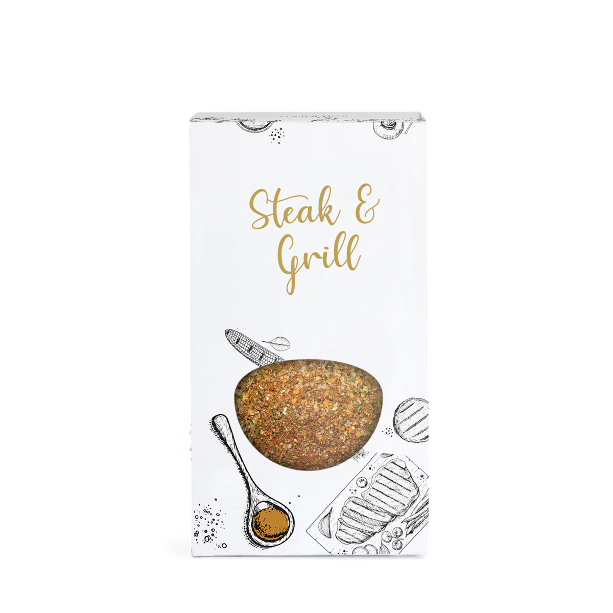 Steak & Grill 75g/Pkg naturbelassene Gewürzmischung 2156162A-24A2-4CEC-9477-8A904CBB519D.jpg