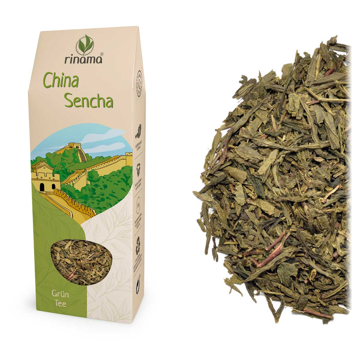 China Sencha 90 g/Pkg naturbelassener Grüntee C3DF6B71-0418-4ADC-846C-7CE390081174.jpg