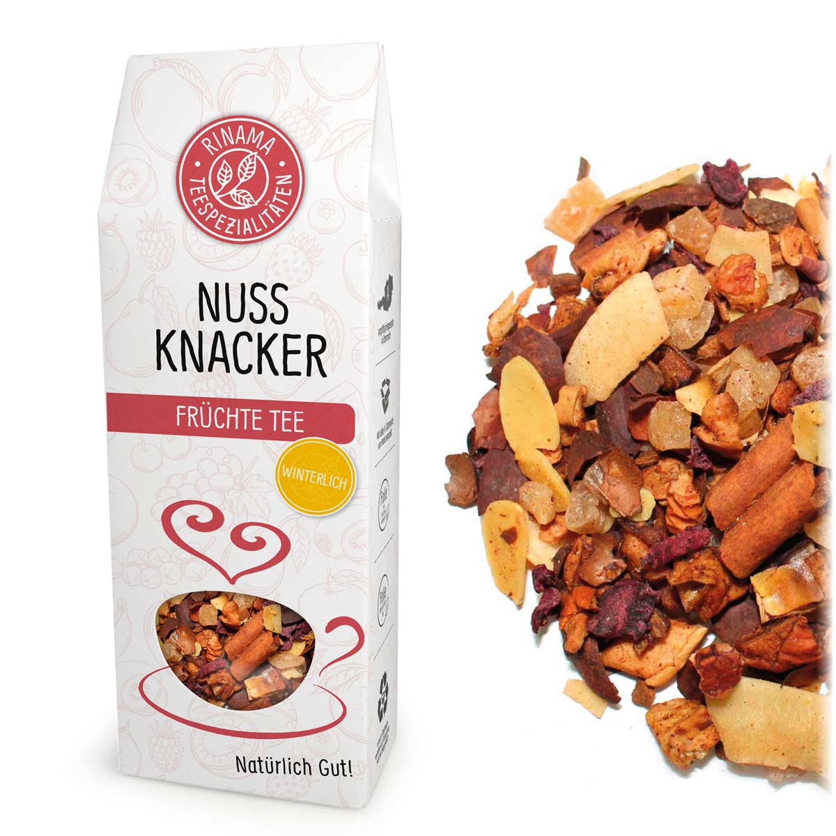 Nussknacker 100 g/Pkg aromatisierte Früchteteemischung 324E4DD4-EDEF-453C-88B4-E892EB318E95.jpg