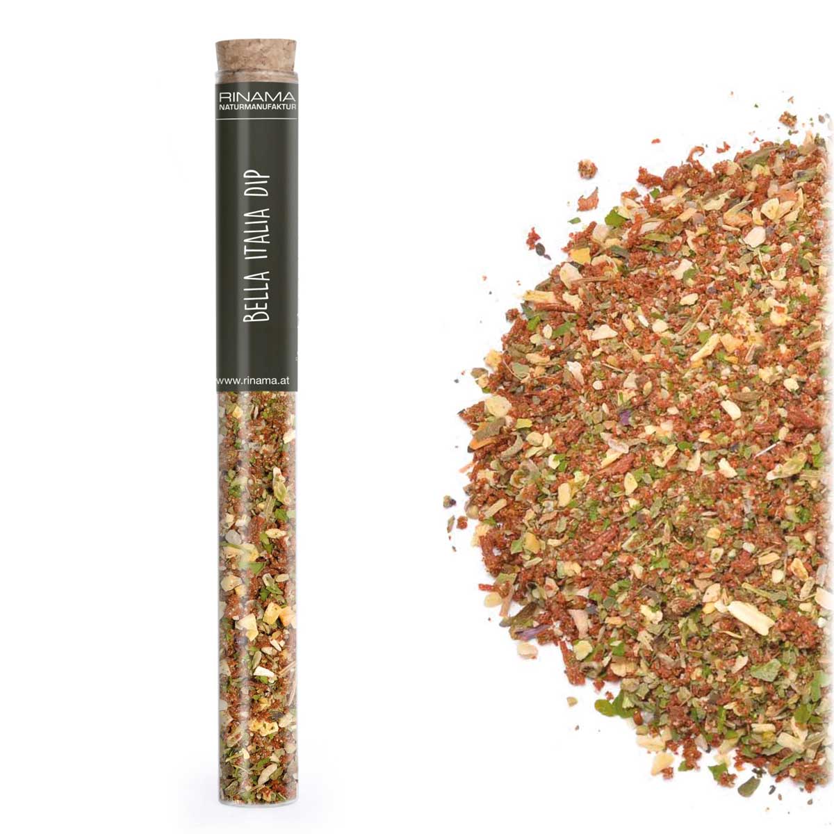 Dip Bella Italia 18g/Glaszylinder naturbelassene Gewürzmischung EE0C0CFF-E4EB-4C55-92E0-E163D94313EA.jpg