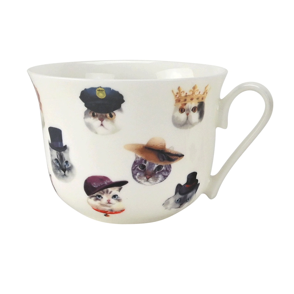 Jumbotasse 0,5l Brillantporzellan Katzen-Charakter-Köpfe 896A6FF1-5B04-4537-B2DE-DA60FEA5A842.jpg