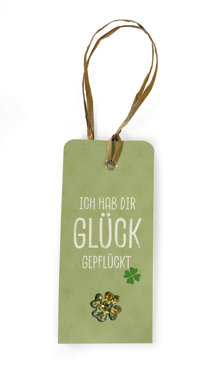 Anhänger, Kleeblatt, "Ich hab dir Glück gepflückt" 2AA95975-DA85-4028-AC7E-20A3AC2D2614.jpg