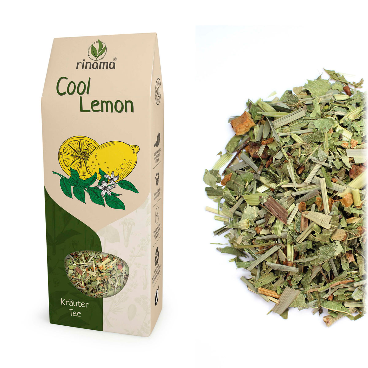 Cool Lemon 70 g/Pkg naturbelassene Kräuterteemischung D7C28FC8-FC1B-4A6C-B3BF-0AC643D6250B.jpg