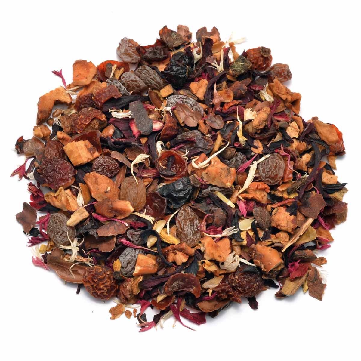 Mozart Mischung Marzipanschmaus 1 kg/Pkg natürlich aromatisierte Früchteteemischung 4088CB5A-794C-46DF-881B-F82F21A8082B.jpg