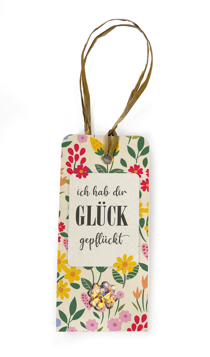 Anhänger BLUMEN, Kleeblatt, "Ich hab dir Glück gepflückt" 33F0CB93-9FB2-40A6-9D9C-44DDE8D0E686.jpg