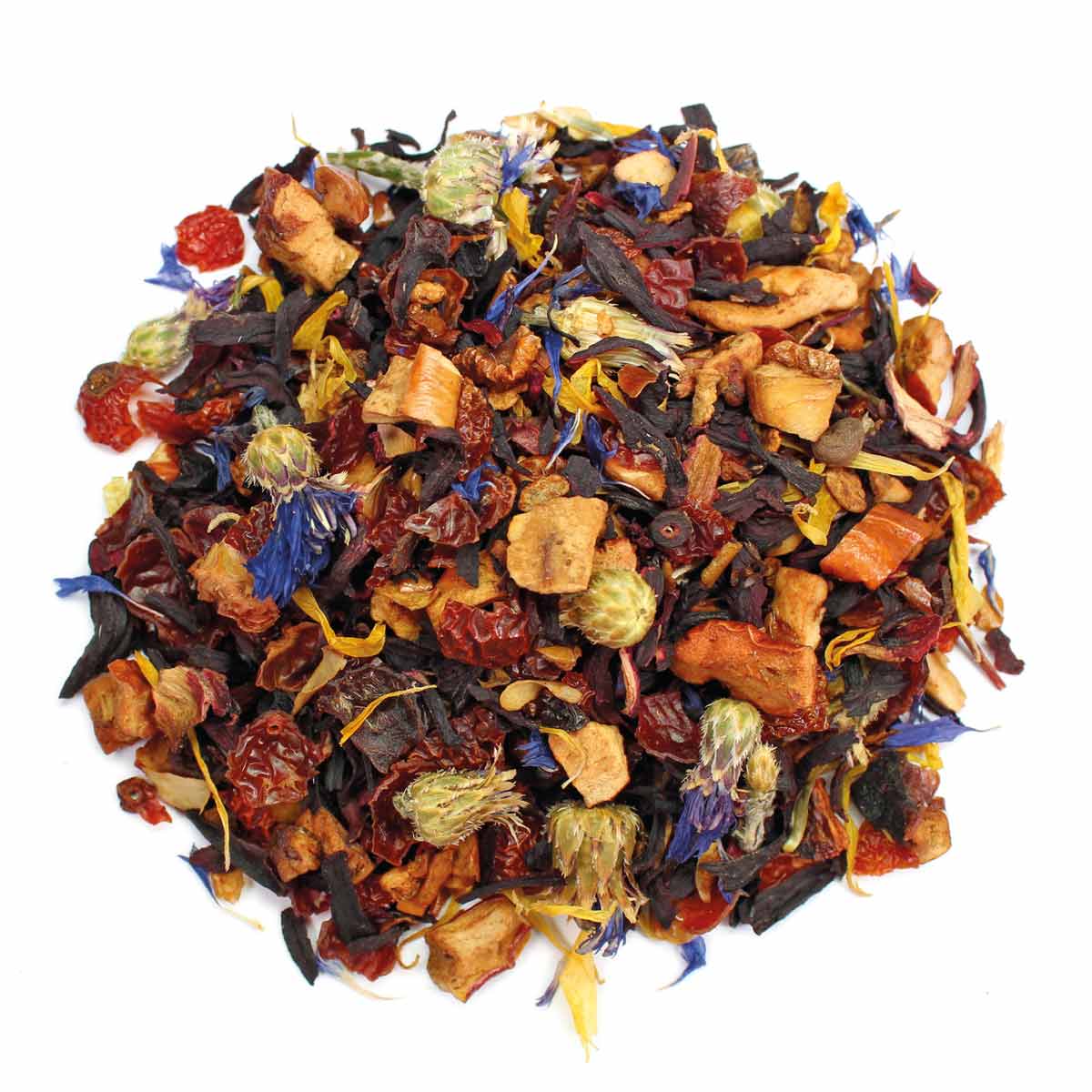 Vitamingarten 1 kg/Pkg natürlich aromatisierte Früchteteemischung BFD1C7CB-F431-489E-A45F-B2849D34F690.jpg