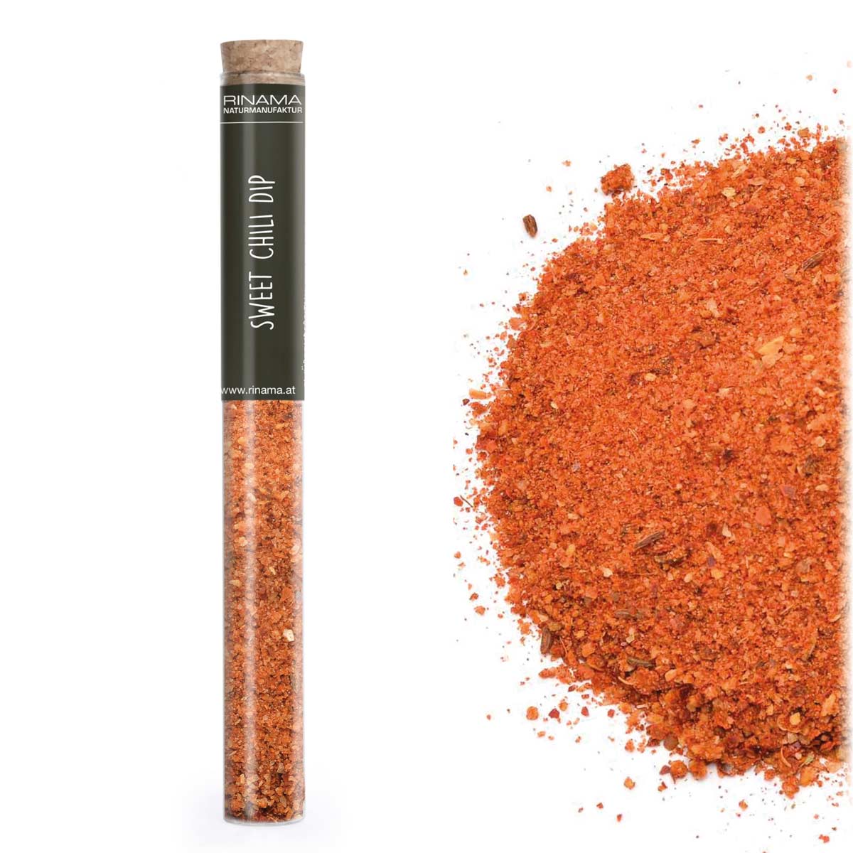 Dip Sweet Chili 22g/Glaszylinder naturbelassene Gewürzmischung 11213169-D159-41E4-9794-EA3E635EC4D7.jpg