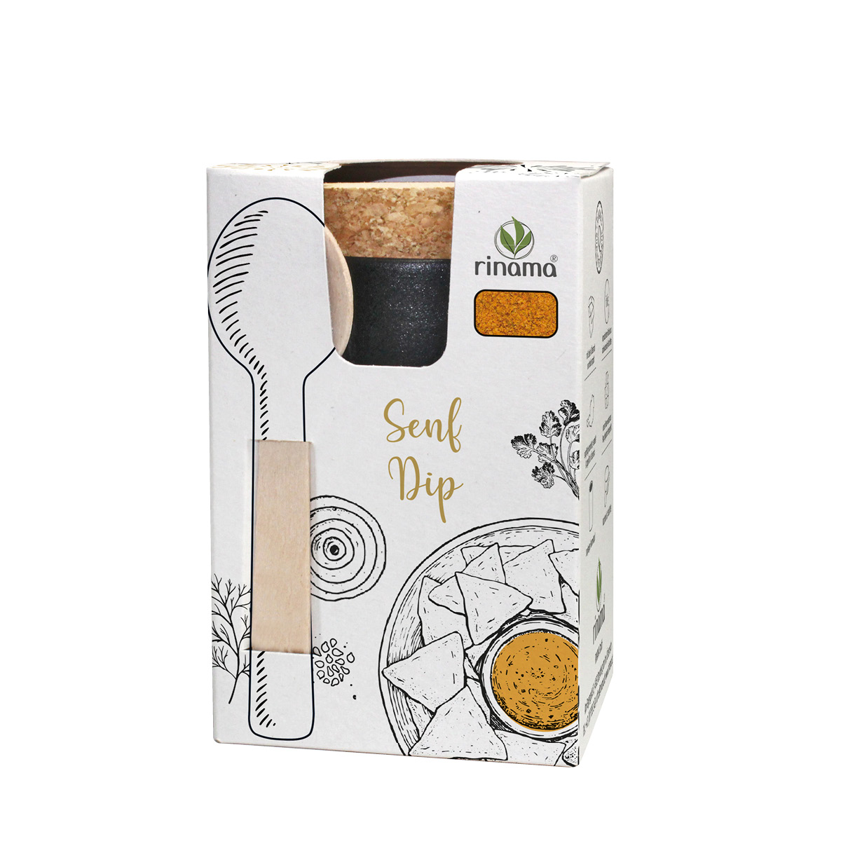 Spice Pot Senf Dip 80g 454531F8-570A-40C7-9B42-178628549B4A.jpg